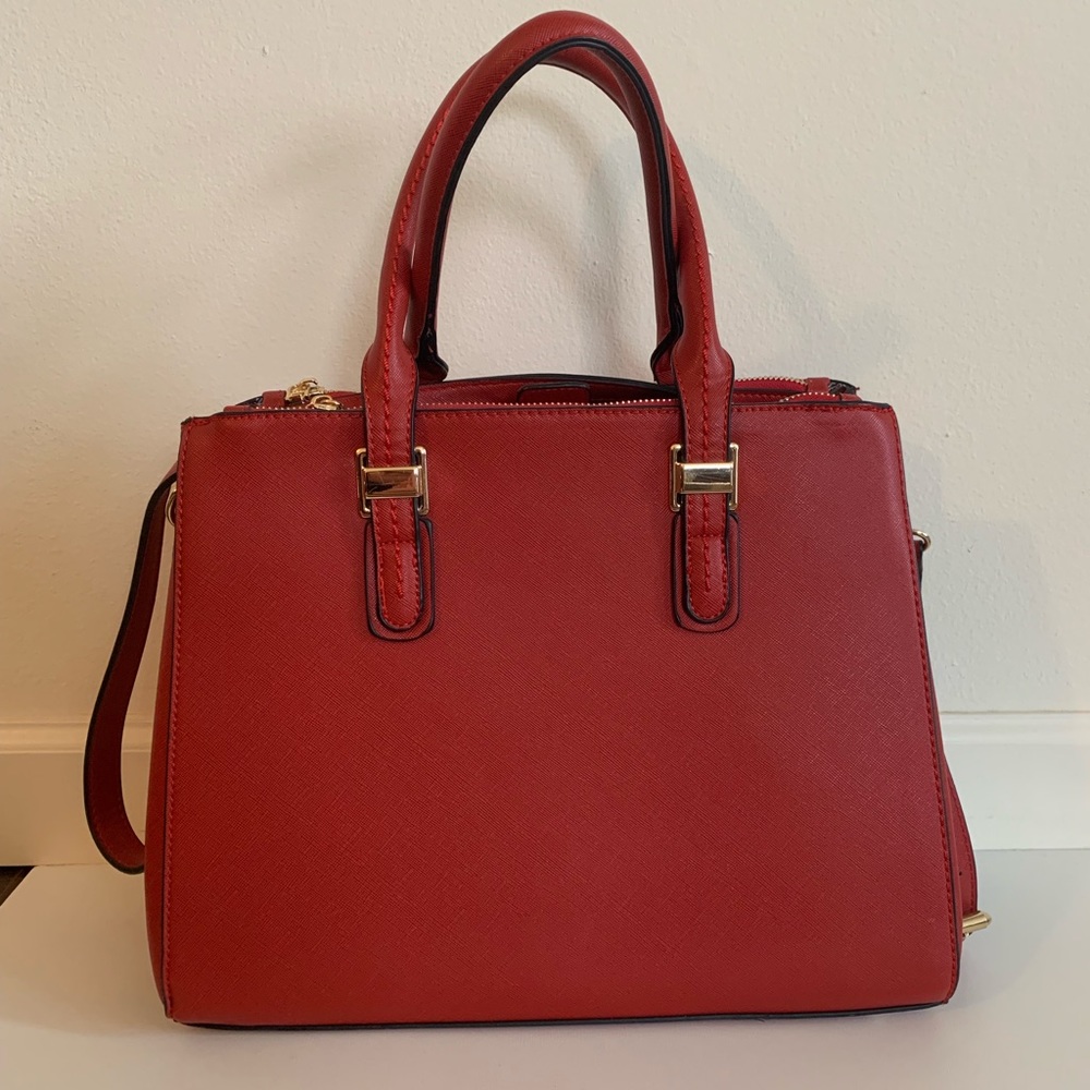 Red Purse